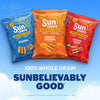 SunChips Whole Grain Original, Harvest Cheddar, French Onion Variety Pack Chips, 30 pk.
