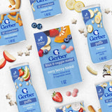 Gerber Lil' Crunchies Baked Grain Snack, Variety Pack, 336g (8 ct) - image 3