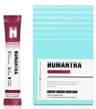 Humantra Black Cherry Electrolyte Hydration Pack – Zero Sugar, 20 Servings, 72g