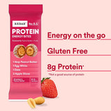 RXBAR Protein Bites, Strawberry Peanut Butter - 700g (14 pk) - image 4