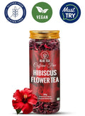Blue Tea Hibiscus Herbal Tea 50 g