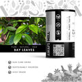AWAFI MILL Bay Leaves 100g | Bay Laurel | Laurus nobilis