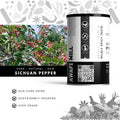 AWAFI MILL Sichuan Peppercorns 100g | Hua Jiao | Zanthoxylum bungeanum