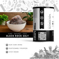 AWAFI MILL Himalayan Black Salt Crystals 500g | Kala Namak