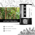AWAFI MILL Ceylon Cinnamon Sticks 100g | Sri Lankan Cinnamon | Cinnamomum verum