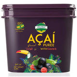 Acai Puree All Natural - Frozen 3L Bucket From Brazil