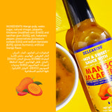Delcasino Mango Hot and Sweet Sauce 165g
