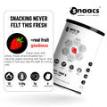 Snaacs Freeze Dried Strawberry 28g