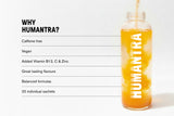 Humantra Apricot Electrolyte Hydration Pack – Zero Sugar, 20 Servings, 72g - image 3