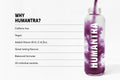 Humantra Elderberry Electrolyte Hydration Pack – Zero Sugar, 20 Servings, 90g - image 3