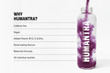 Humantra Elderberry Electrolyte Hydration Pack – Zero Sugar, 20 Servings, 90g - image 3