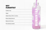 Humantra Lychee Electrolyte Hydration Pack – Zero Sugar, 20 Servings, 80g - image 3