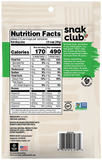 Snak Club Raw Almonds 78g - image 2