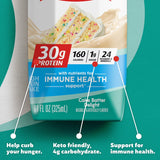 Premier Protein 30g High Protein Shake, Cake Batter Delight 325ml (15 pk) - image 2