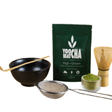 Yoocha Matcha® High-Grown Premium Japanese Matcha Powder 40g