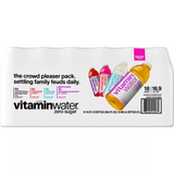 Vitaminwater Zero Sugar Variety Pack Nutrient Enhanced Water 18 Pack 500ml