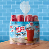 Heavy - Duty Red Cups - 240 Cups - image 5