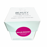 Beauty Treats Collagen Keto Cookies- Brain Boost 160g by Beauty Treats