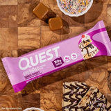 Quest Overload Protein Bar Variety Pack 847g (14 pk)