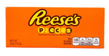Reese's Pieces Box Peanut Butter Candy in a Crunchy Shell 113g