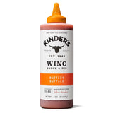 Kinder's Buttery Buffalo Wing Sauce 665g