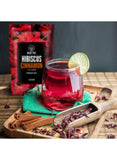 Blue Tea Hibiscus. Cinnamon Herbal Tea 100g - image 2