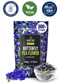 Blue Tea Butterfly Pea Flower 100g
