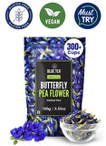 Blue Tea Butterfly Pea Flower 100g