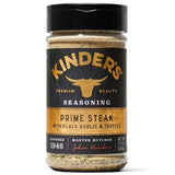 Kinder's Prime Steak with Black Garlic and Truffle Seasoning - 224g