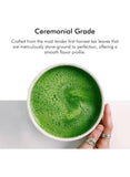 Heapwell Superfoods Japanese Ceremonial Grade Matcha Green Tea Powder 30g - image 4