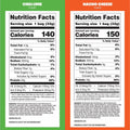 Quest Tortilla Style 18-20g Protein Chip Variety Pack 32g (Chili Lime and Nacho Cheese) 14 Pieces - image 2