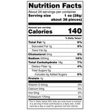 Avocado Oil Sea Salted Veggie Straws (Party Size) 667g