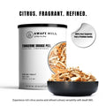 AWAFI MILL Dried Tangerine Peel 100g | Chen Pi | Citrus reticulata