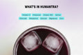Humantra Elderberry Electrolyte Hydration Pack – Zero Sugar, 20 Servings, 90g - image 4