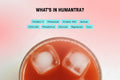 Humantra Berry Pomegranate Electrolyte Hydration Pack – Zero Sugar, 20 Servings, 72g - image 2