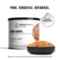 AWAFI MILL Acacia Gum 100g | Edible Arabic Gum