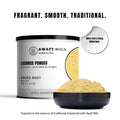 AWAFI MILL Licorice Root Powder 100g | Mulethi | Liquorice Powder | Glycyrrhiza glabra