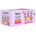 Bloom Sparkling Energy Drink, Variety Pack, 12 fl oz, (18 Pc)
