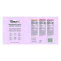 Bloom Sparkling Energy Drink, Variety Pack, 12 fl oz, (18 Pc)