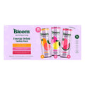 Bloom Sparkling Energy Drink, Variety Pack, 12 fl oz, (18 Pc)