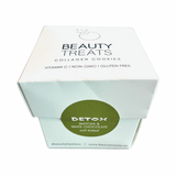 Beauty Treats Collagen Keto Cookies- Detox 160g by Beauty Treats