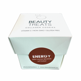 Collagen Keto Cookies- Energy 160g by Beauty Treats