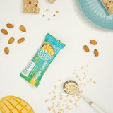 Crispy Protein Bars, Mango Lassi, 12x50g