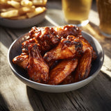 Kinder’s Sticky Honey BBQ Wing Sauce and Sweet & Tangy Dipping Sauce Twin Pack - 887g