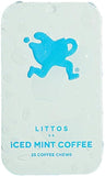 Littos Icedmint Coffee Chews 15gm