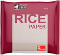 Kekeshi Rice Paper - Square 50-53 Sheets, 500 g ( Pack of 3)