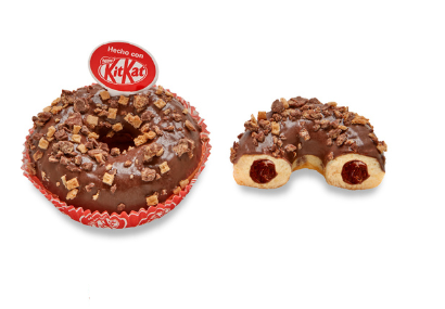 Frozen Kit Kat Dots Treat 73g