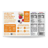 HappyBABY Organics Yogis Melts Variety Pack - 112g (Pack of 4) - image 7