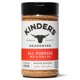 Kinder's Butcher's All Purpose Seasoning 266g