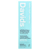 Davids Whitening + Antiplaque Toothpaste Natural Spearmint 149g